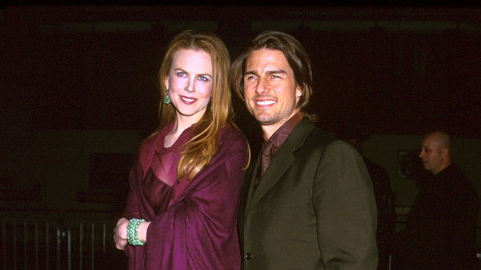 Nicole Kidman Tom Cruise