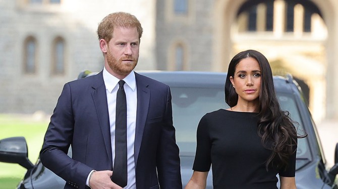 Prince Harry, Meghan Markle