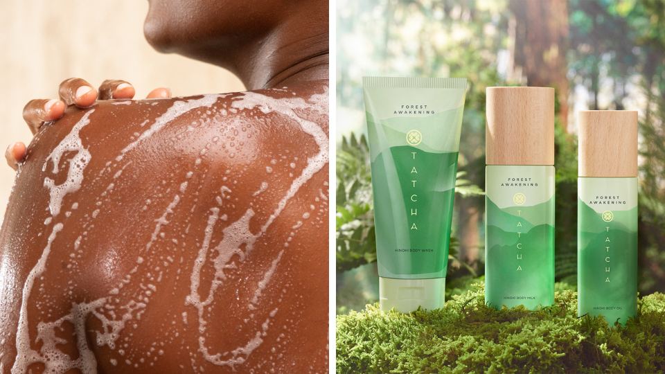Tatcha body