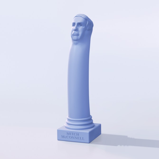 dame dildo