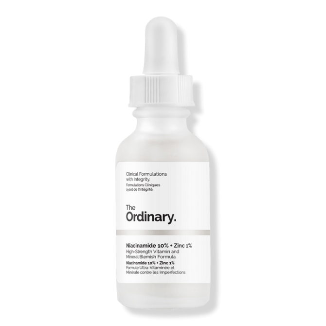 Niacinamide 10% + Zinc 1% Oil Control Serum