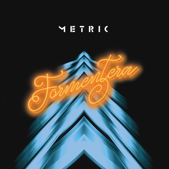 "Formentera" by Metric