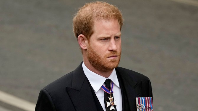 Prince Harry