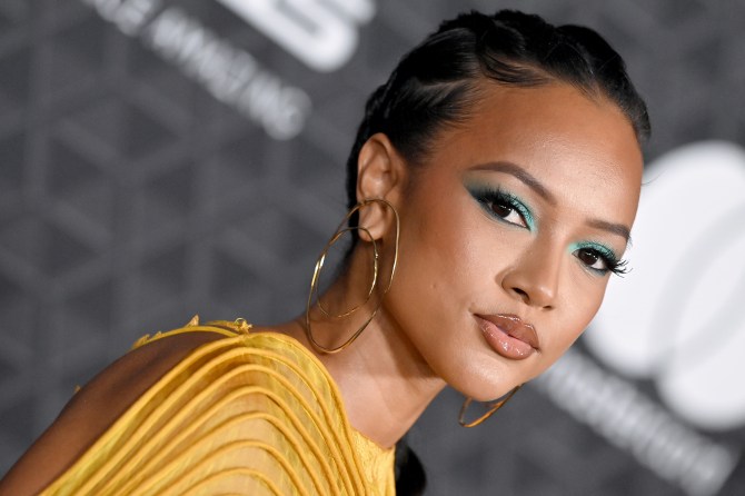 Karrueche Tran 