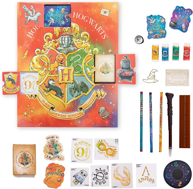 Harry Potter Advent Calendar