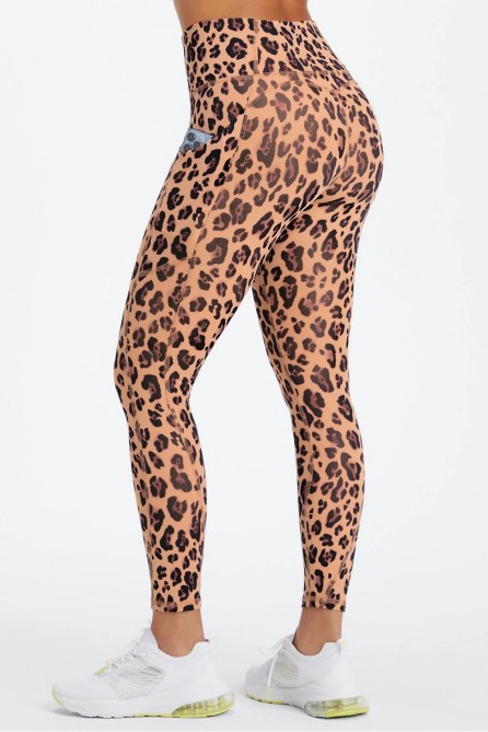 Oasis PureLuxe Leopard Leggings