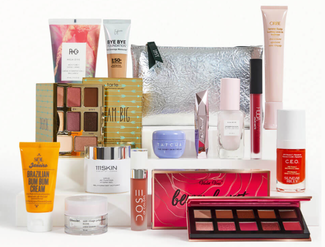 Ipsy Personalized Monthly Beauty Subscription