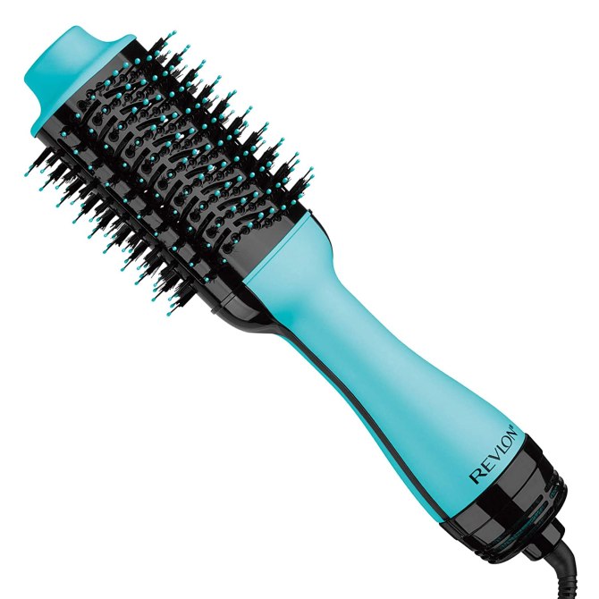 revlon hair dryer brush 