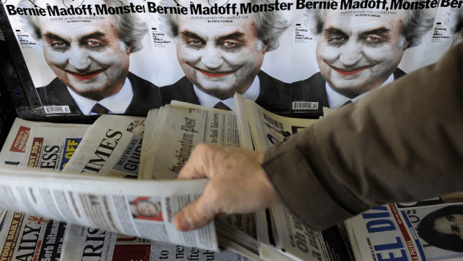 Bernie Madoff