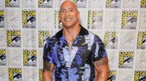 Dwayne The Rock Johnson