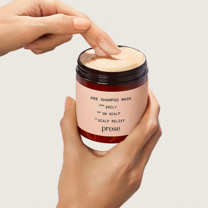 Prose Pre-Shampoo Mask
