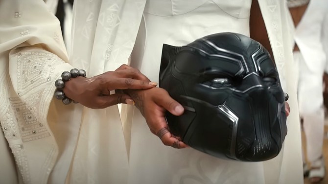 "Black Panther: Wakanda Forever"