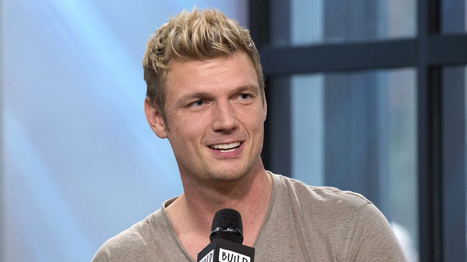 Nick Carter