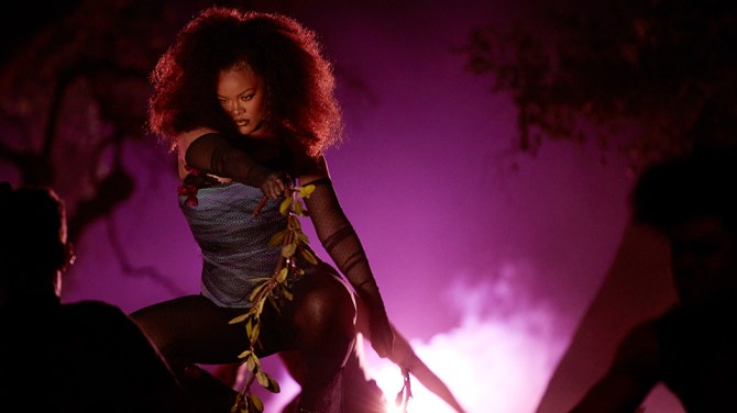 Rihanna Savage x Fenty Vol. 4