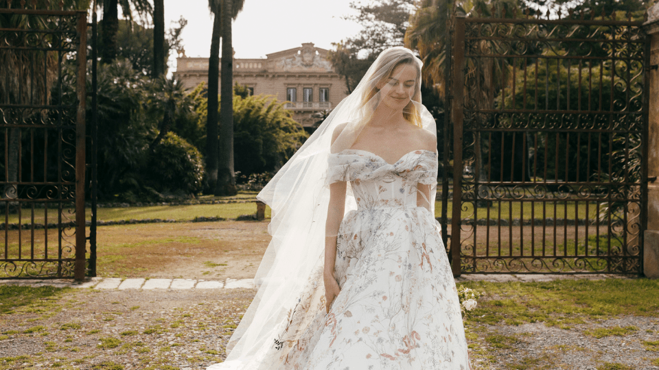 STYLECASTER | Wedding Dress Trends