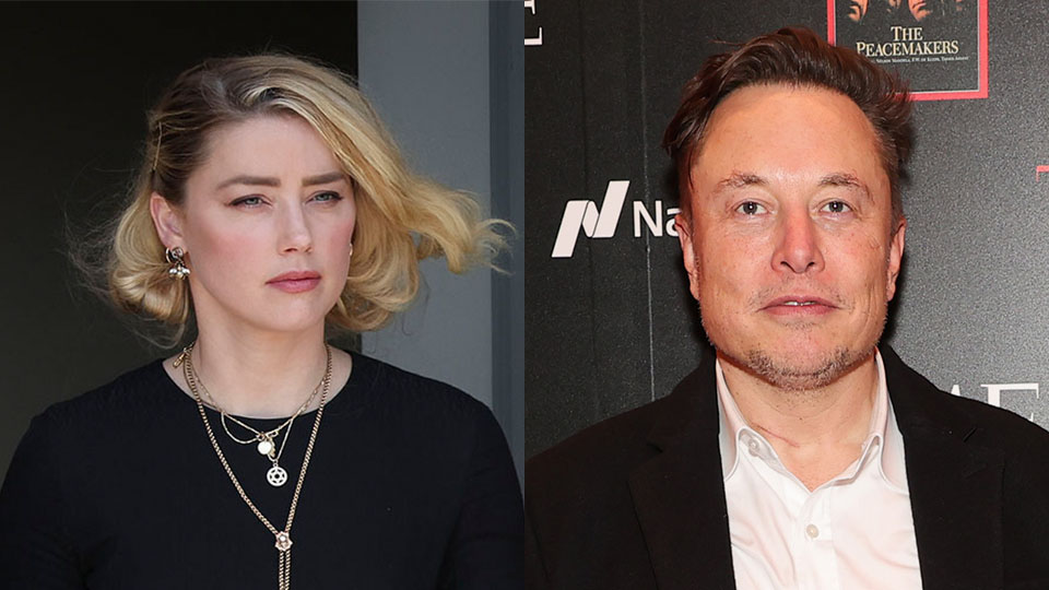 Elon Musk, Amber heard
