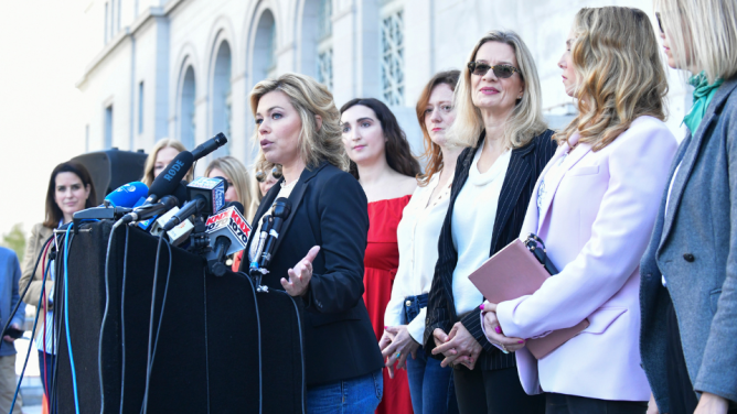 Harvey Weinstein, Silence Breakers