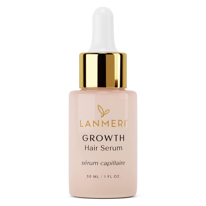 Lanmeri Vegan Hair Growth Serum