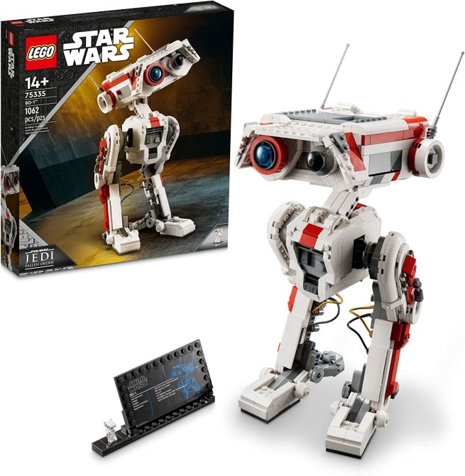 LEGO Star Wars BD-1 Set Amazon