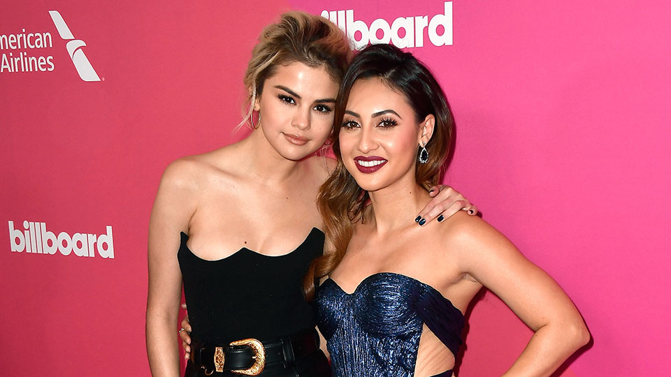 Selena Gomez, Francia Raisa