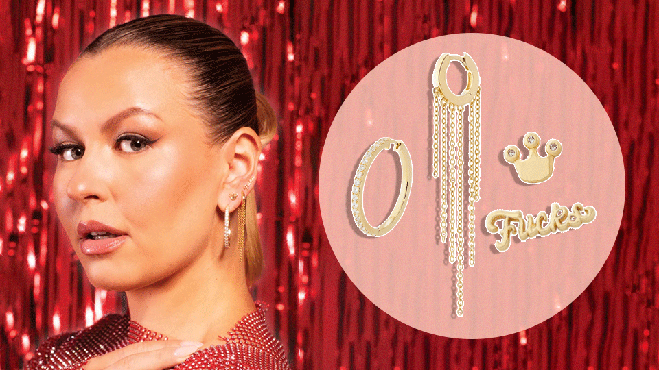 studs serena kerrigan collab