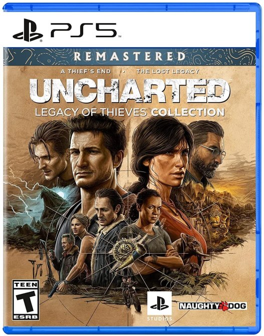UNCHARTED