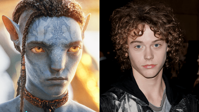 "Avatar the Way of Water"