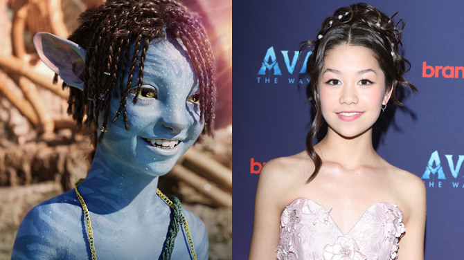 "Avatar the Way of Water"