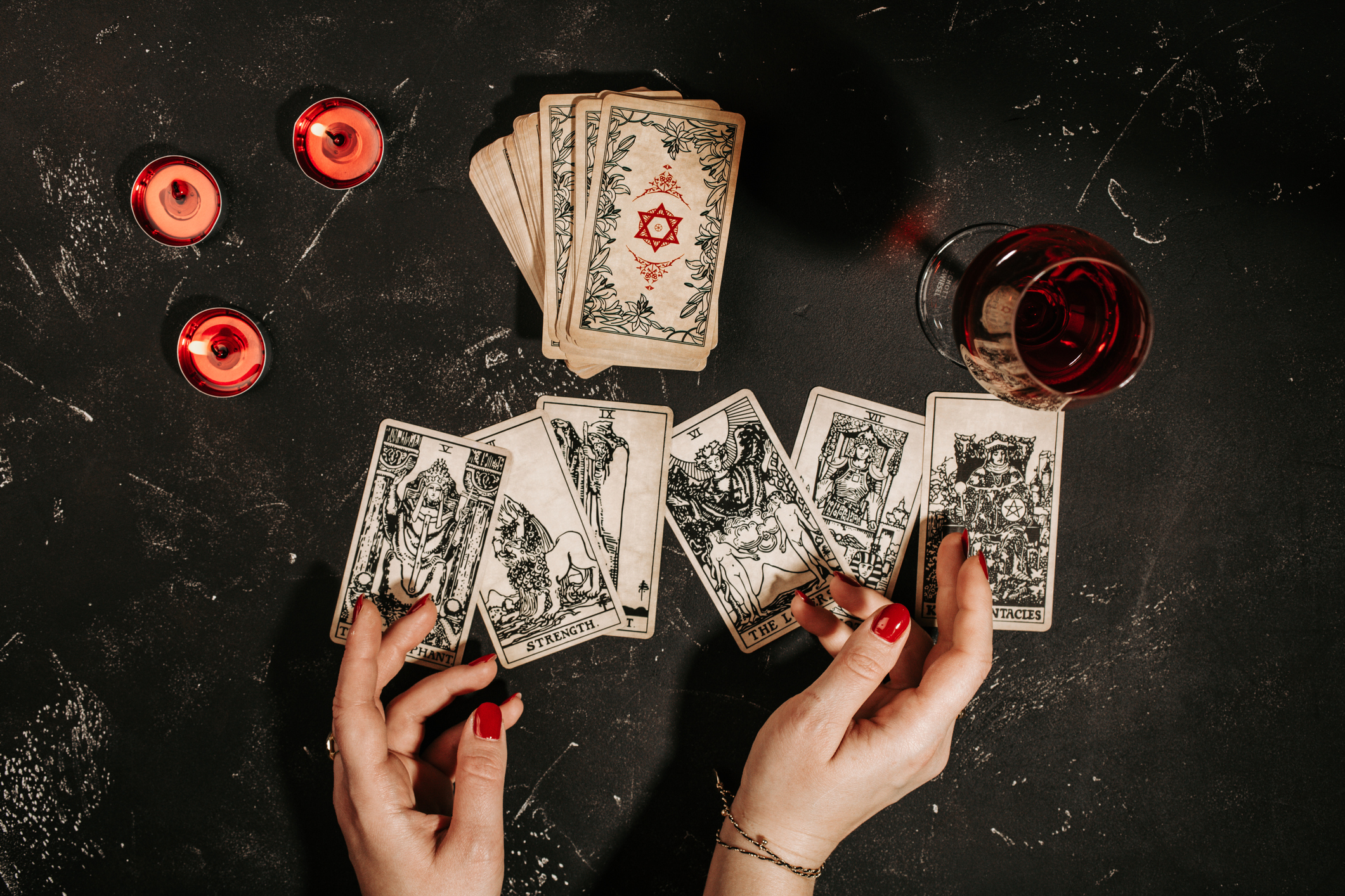 StyleCaster | Weekly Tarot Horoscope For Every Zodiac Sign