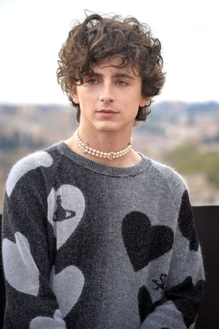 Timothee Chalamet