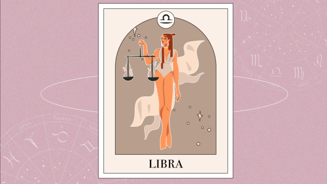 StyleCaster | Libra 2023 Horoscope