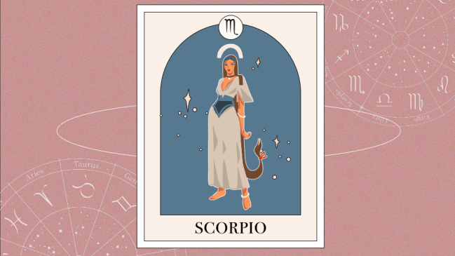 StyleCaster | Scorpio 2023 Horoscope