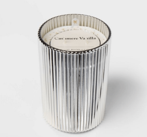 Cashmere Vanilla Candle - 15 oz