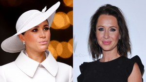 Jessica Mulroney, Meghan Markle