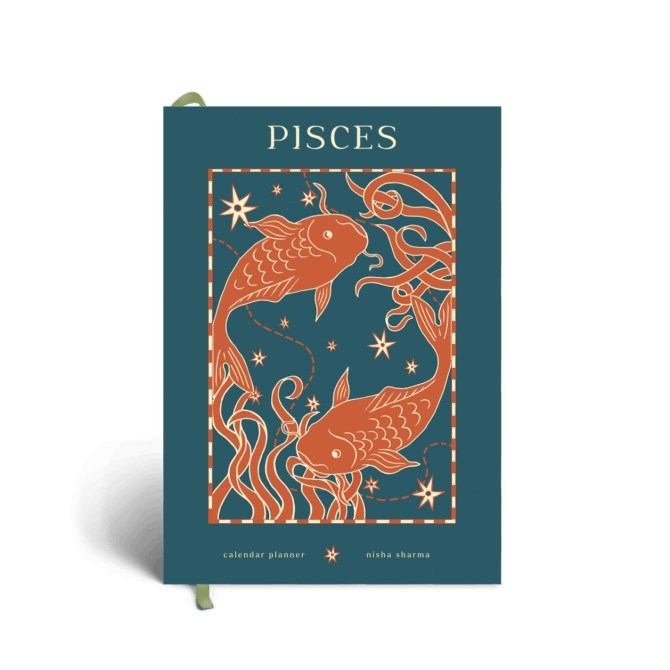 Pisces Papier Planner