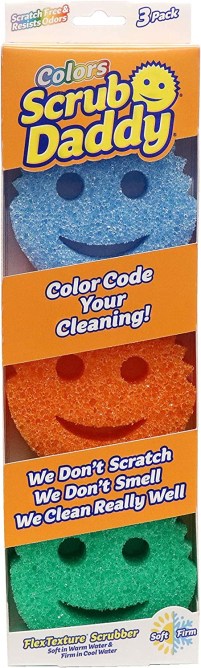 Scrub Daddy Sponges Amazon