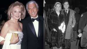 Barbara Walters Husband