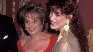 Barbara Walters, Jacqueline Guber
