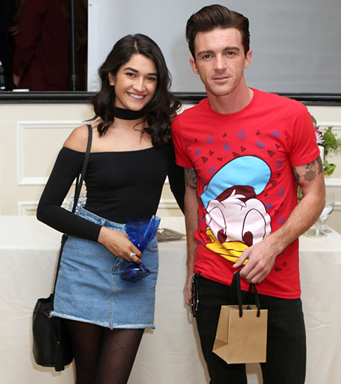 Drake Bell, Janet Von Schmeling