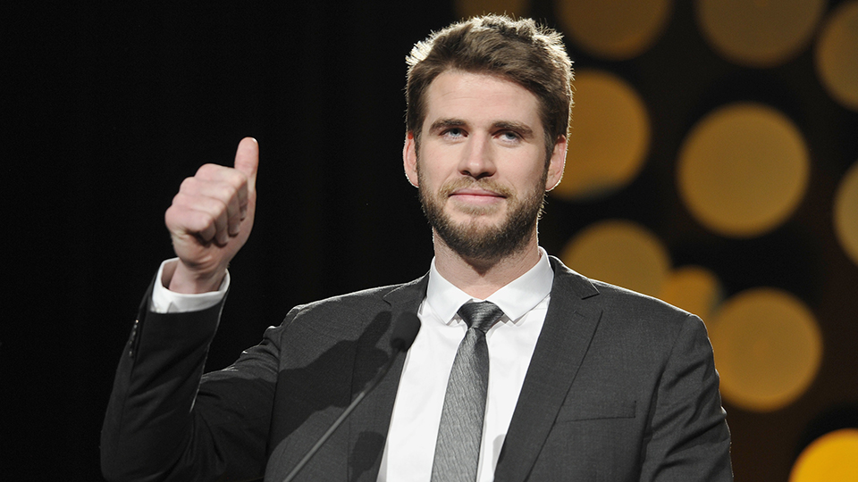 Liam Hemsworth