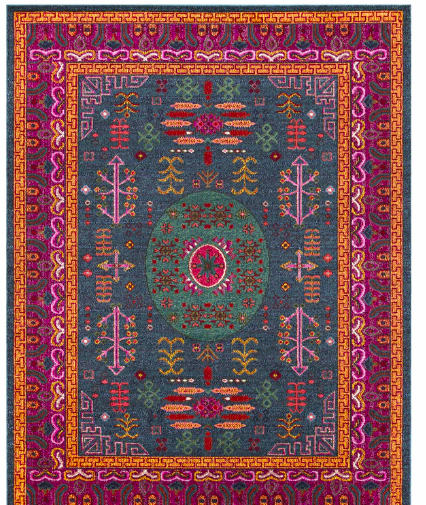 Cleveland area rug