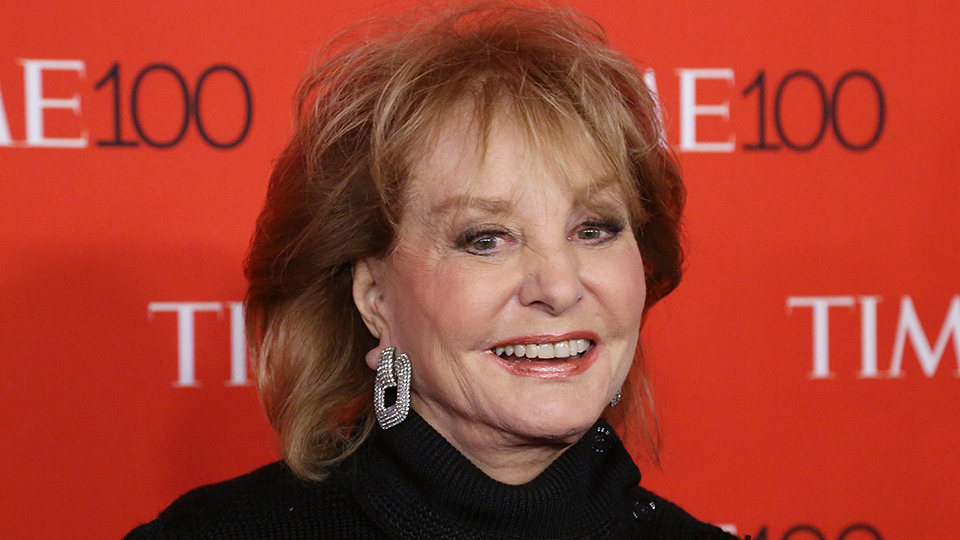 Barbara Walters