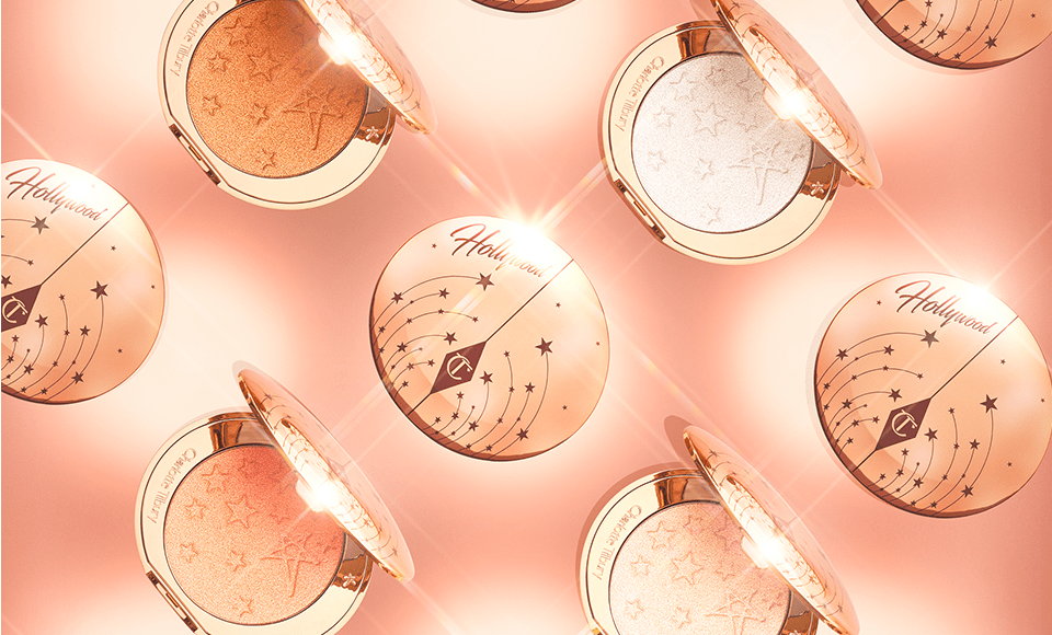 Hollywood Glow Glide Face Architect Highlighter