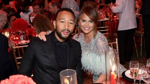 Chrissy Teigen, John Legend