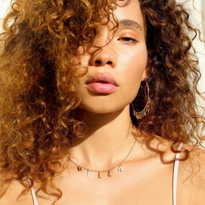 Custom Star Crossed Lovers Choker Frasier Sterling