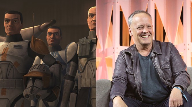 Dee Bradley Baker