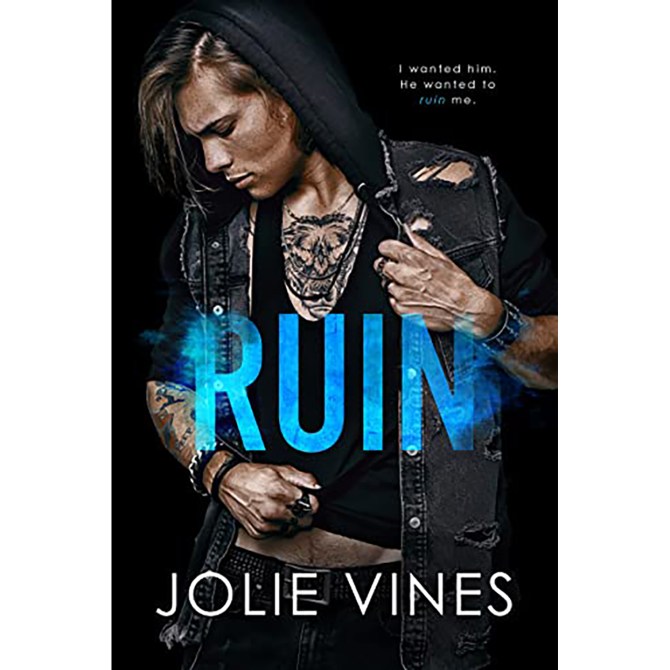 Ruin by Jolie Vines