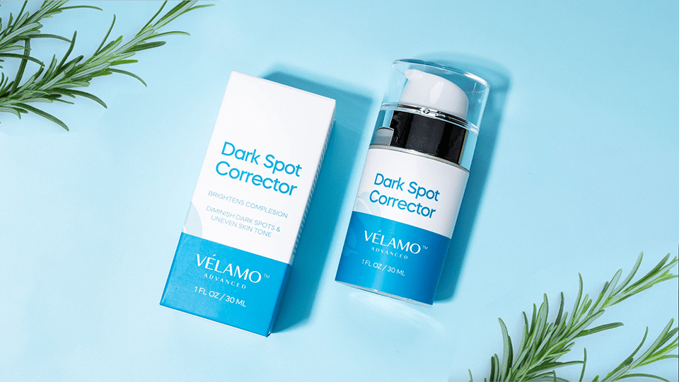 Velamo Dark Spot Corrector Cream
