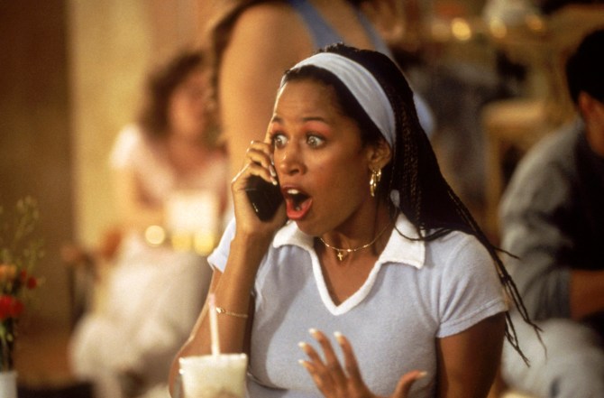 Stacey Dash Clueless Movie