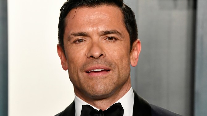 Mark Consuelos